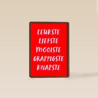 Valentijn Leukste liefste mooiste grappigste