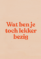 goed gedaan kaart andc wat ben je toch lekker bezig