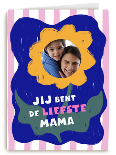 Liefste Mama Fotokaart