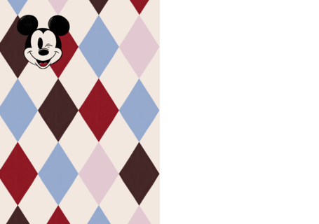 Disney Beterschap Get Well Soon Mickey