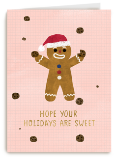 Hope your holidays are sweet