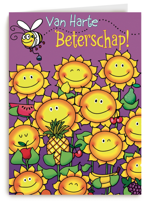 beterschap zonnebloem