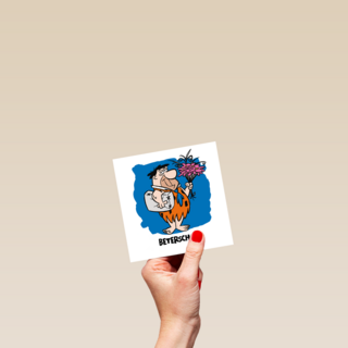 beterschap van fred flintstone