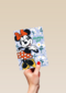 Minnie Mouse Birthday Girl bloem