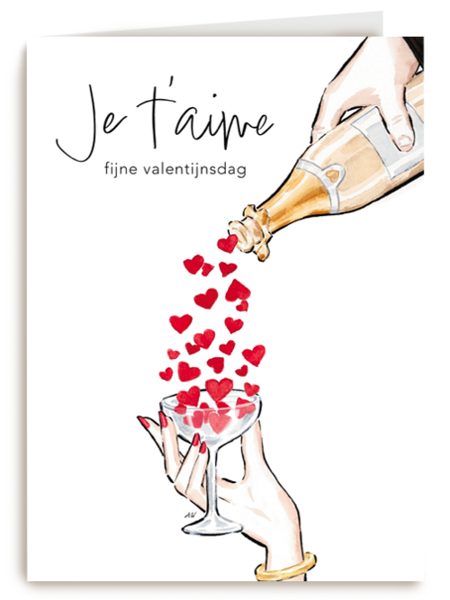 Je t aime Anna Wijnands