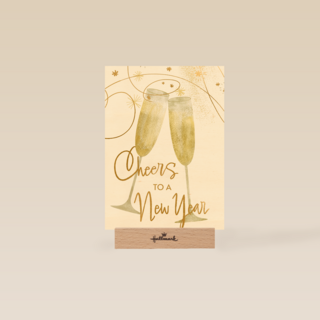 Cheers to a new year