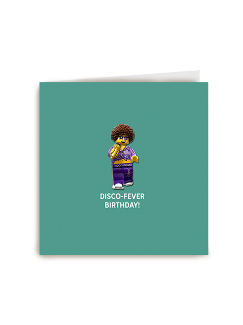 Lego Disco Fever