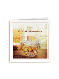 wiskey proost