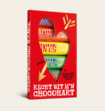 Tony Chocolonely Proeverijtje Recht uit M'n Chocohart
