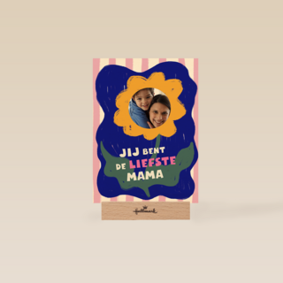 Liefste Mama Fotokaart