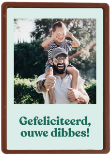 verjaardag fotokaart andc grappig