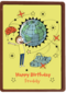 Rick Morty Happy Birthday