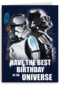 Star Wars Have the best birthday in the universe