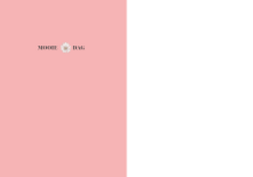 Verjaardagskaart roze met witte bloemen