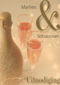 champagne uitnodiging