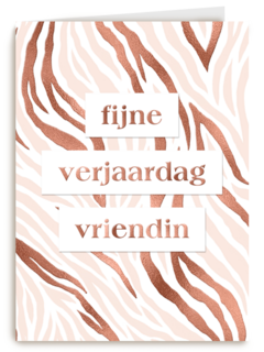 fijne verjaardag vriendin
