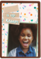 Op Kamp Fotokaart Confetti