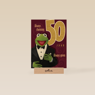 verjaardag leeftijden muppets 50 jaar