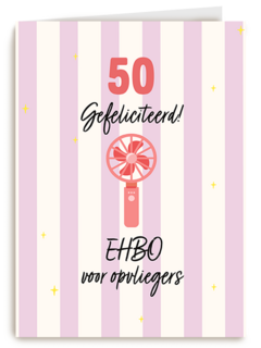 Menopauze EHBO Opvliegers