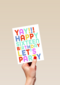 yay happy 16 birthday lets party