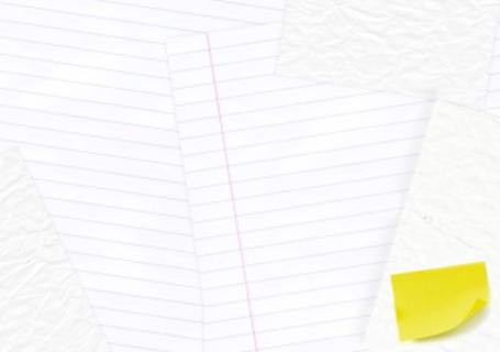 post it afscheid nemen