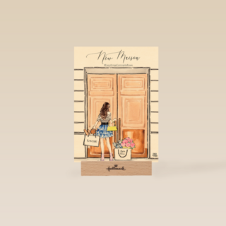 New Maison Emily In Paris x Anna Wijnands