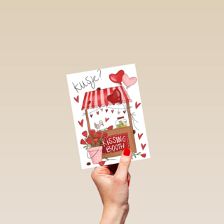 Matia Kissing Booth
