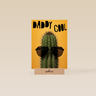 vaderdag kaart grappig daddy cool