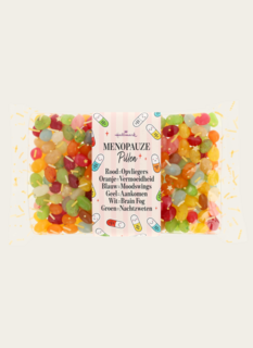 Brievenbus Snoep Menopauze Pillen