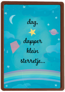 condoleance te vroeg gegaan dag dapper klein sterretje