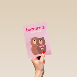 geboorte dochter beretrots