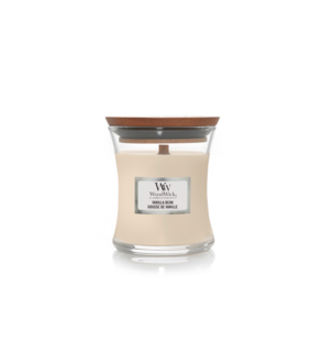 Woodwick Geurkaars Mini Vanilla Bean