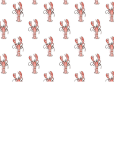 You are my lobster   Friends