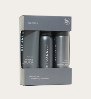 Rituals Trial Homme Cadeauset