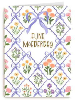 Fijne Moederdag floral