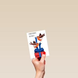 christmas wishes folio