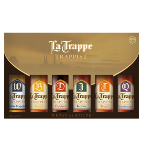 Bierpakket La Trappe Sixpack