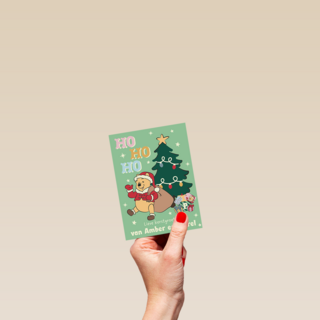 Disney Ho Ho Ho Lieve Kerstgroetjes Winnie The Pooh