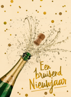 bubbels een bruisend nieuwjaar