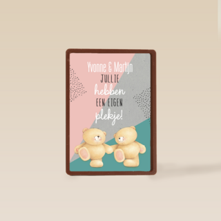 forever friends jullie hebben een eigen plekje