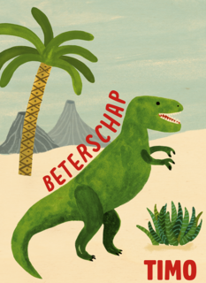 Beterschap Dinosaurus