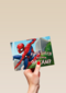 Avonturen beleven op kamp met Spiderman