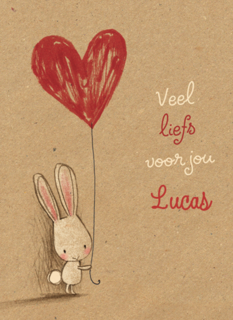 Een konijntje voor jou