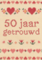 vijftig jaar geborduurd