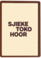 Nieuwe woning kaart andc sjieke toko hoor