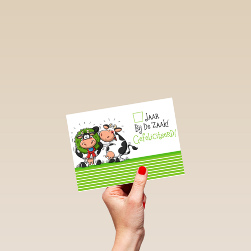 jaar bij de zaak