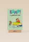 Sporta Op kamp kaart kamp is spetterend leuk