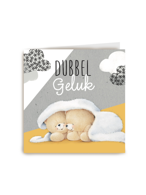 forever friends dubbel geluk een tweeling
