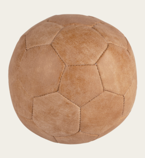 Packshot BamBam Vintage Voetbal Kraamcadeau