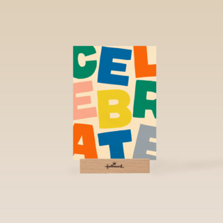 Celebrate